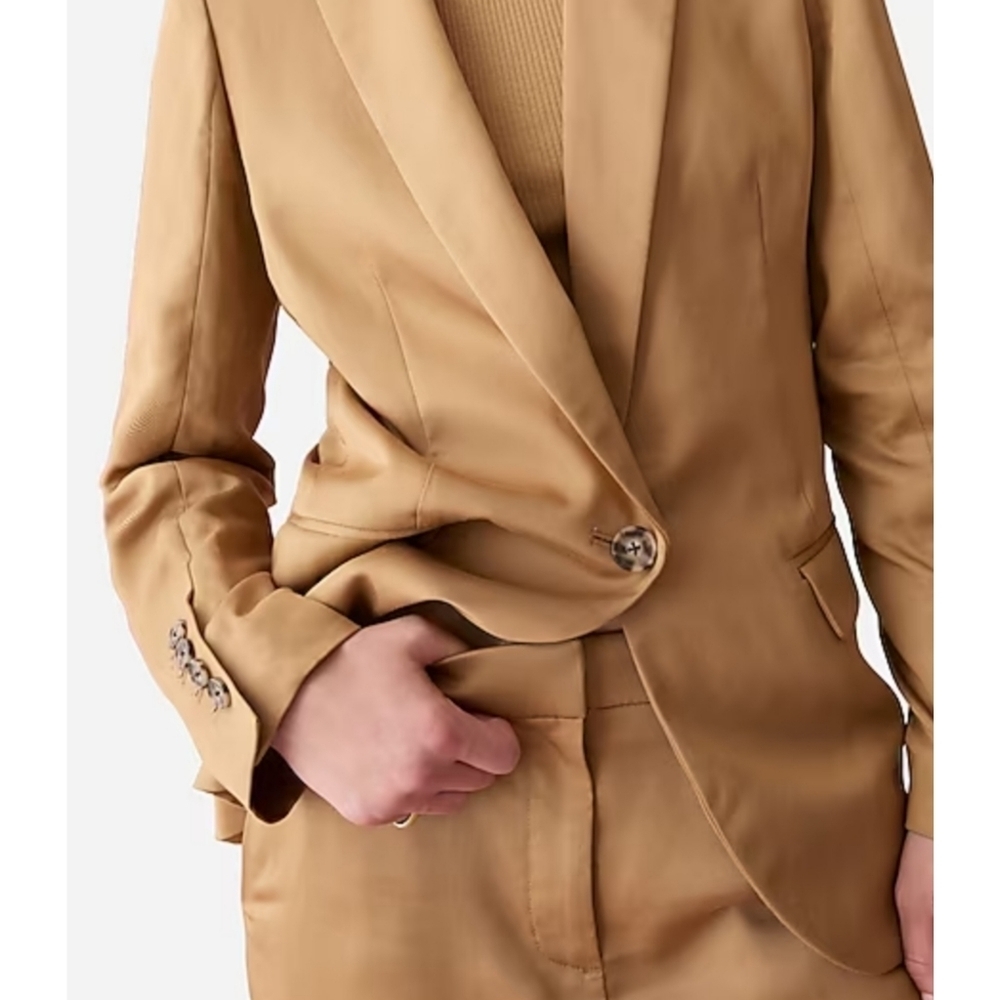 38. J.Crew Ingrid pant in Gramercy twill